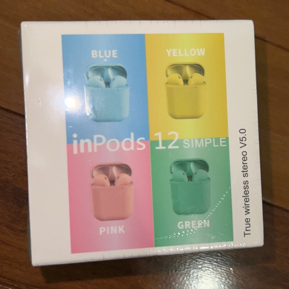 Wireless Earphones